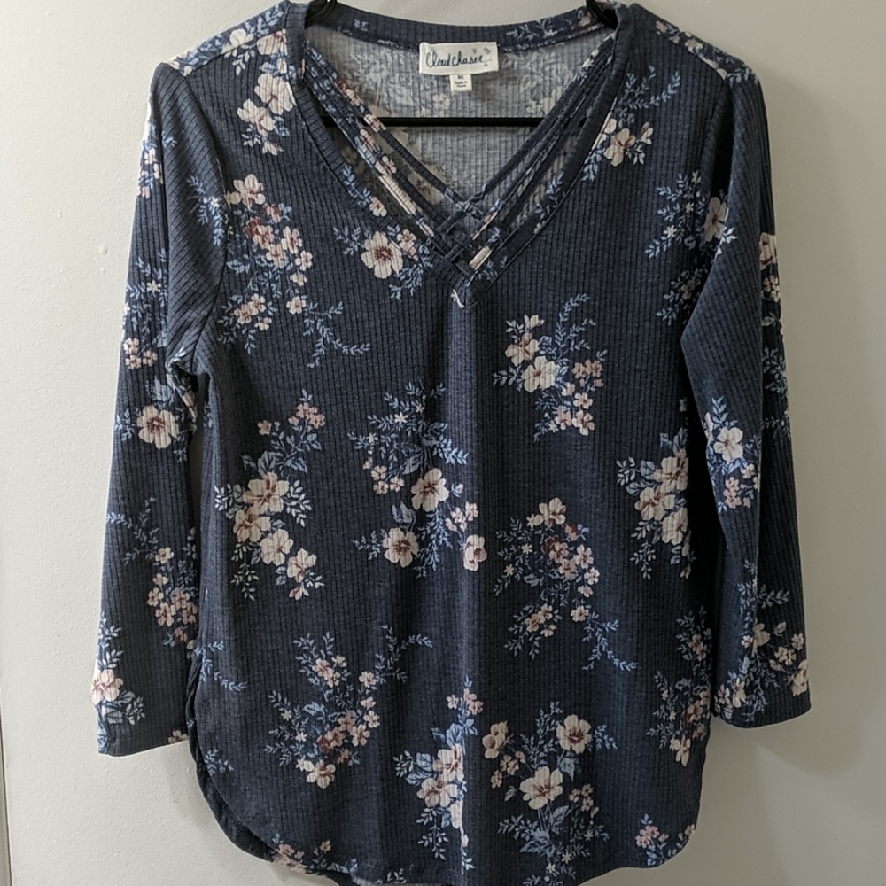 Floral Top